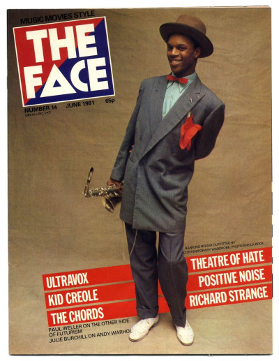 The Face Magazine No 14 June 1981 Depeche Mode Paul Weller Andy Warhol The Chords Ultravox