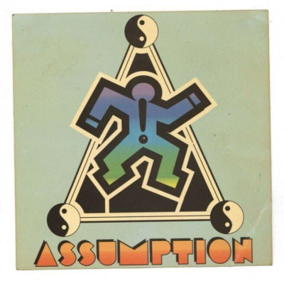 Assumption Turnmills London Rave Dance House Garage Flyer