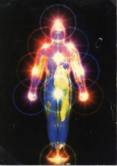 AQUARIUS SPIRIT Linford St Studios Rare Techno Trance A5 SIZE Rave Flyer 1997