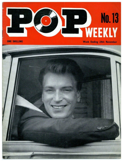 Pop Weekly Magazine No 13 24 November 1962