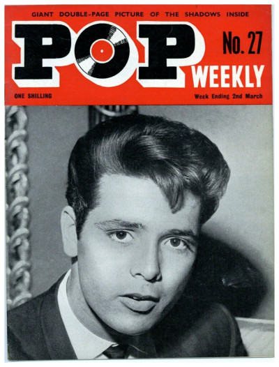 Pop Weekly Magazine No 27 2 March 1963