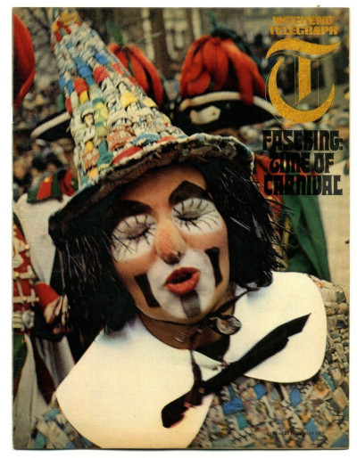 Weekend Telegraph magazine No 22 February 19 1965 De Gaulle British sculpture