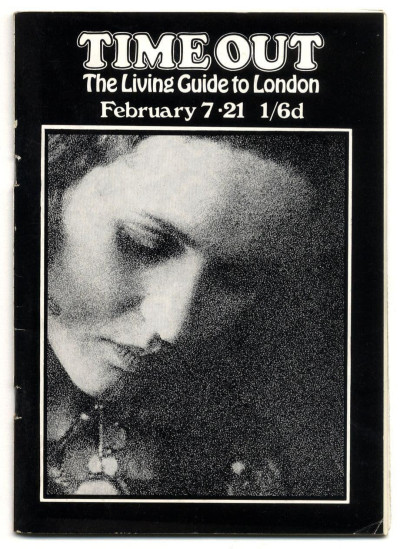 Time Out Magazine No 31 1970 Syd Barrett Van Der Graaf PC Kent Pasolini Pigsty Hells Angels