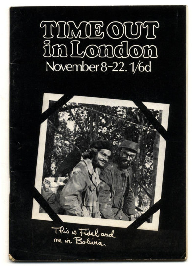 Time Out Magazine No 25 1969 Beatles Mighty Baby  Liverpool Scene John & Yoko Quintessence Poly Arts