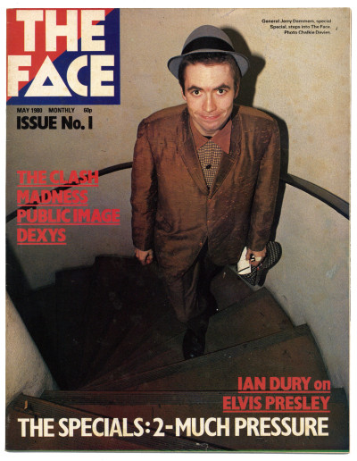 The Face Magazine No 1 May Specials Madness Phil Lynott Public Image Debbie Harry Elvis Costello