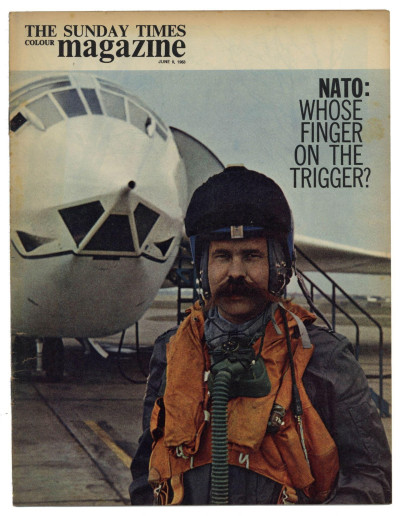 Sunday Times Magazine 6 June 1963 Nato Polaris The survival of the Cecils