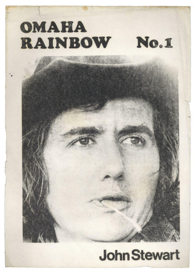 Omaha Rainbow Magazine No 1 1974