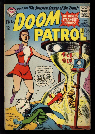 Doom Patrol 92 - DC Comics - 1964