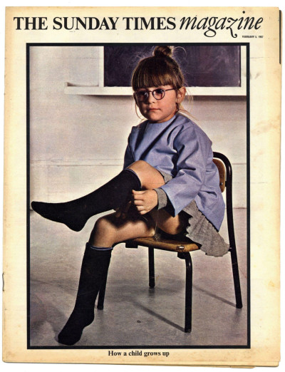 Sunday Times Magazine February 5 1967 Part 1 of a 2 part series on Childhood the Boston Strangler