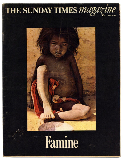 Sunday Times Magazine March 26 1967 Mick Jagger Donald McCullin Gerald Scarfe Michael Foot