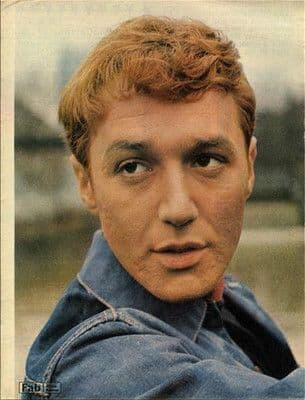 ALEXIS KANNER 10&No x22;X13&No x22; pinup poster size press cutting/clipping 1966 Original