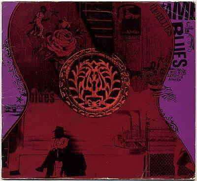 American Folk Blues Festival Rare 1964 Programme Howlin Wolf Willie Dixon Lightnin' Hopkins